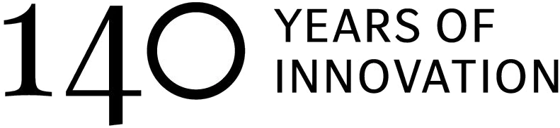 140 años de innovación